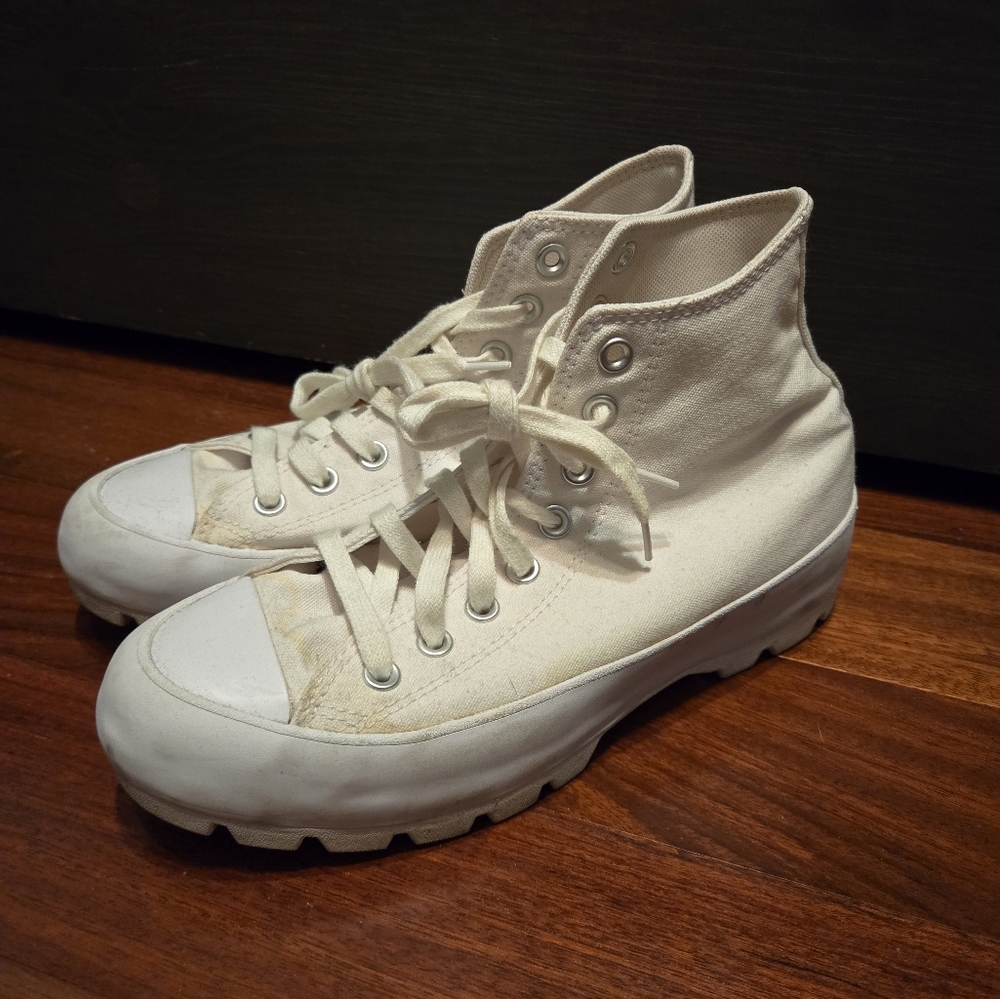 Chuck Taylor All Star Lugged